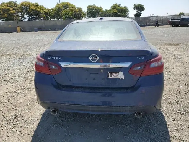 2018 NISSAN ALTIMA 2.5  