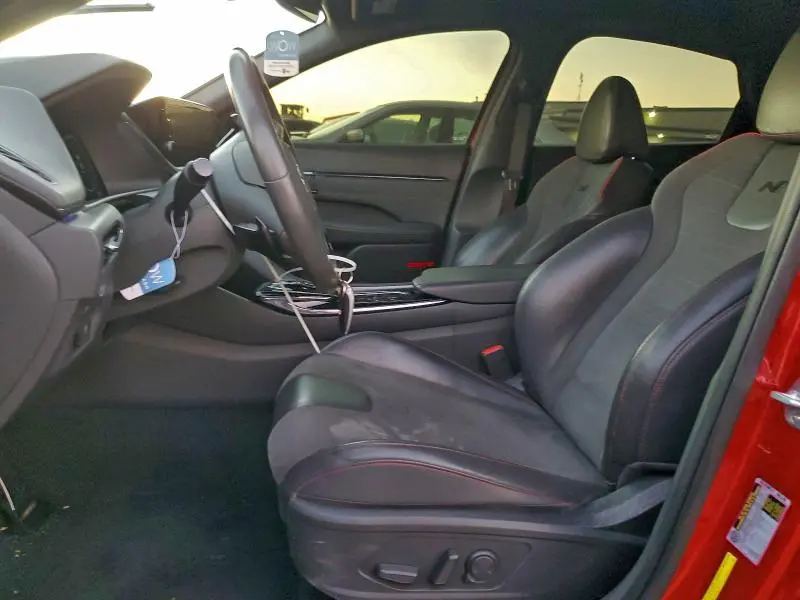 2022 HYUNDAI SONATA N LINE  