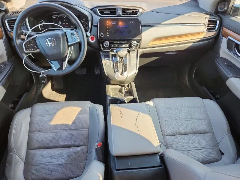 2017 HONDA CR-V EXL  