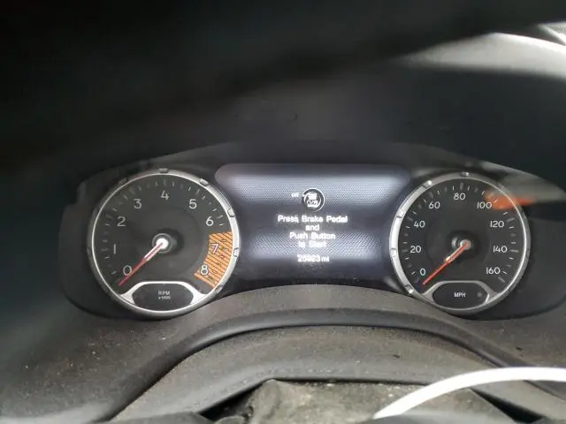 2023 JEEP RENEGADE ALTITUDE