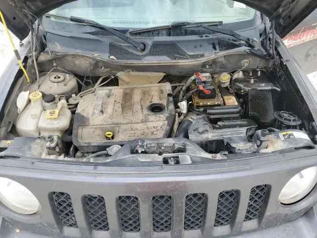 2014 JEEP PATRIOT LATITUDE  