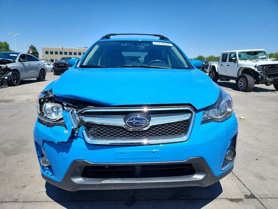 2016 SUBARU CROSSTREK PREMIUM  