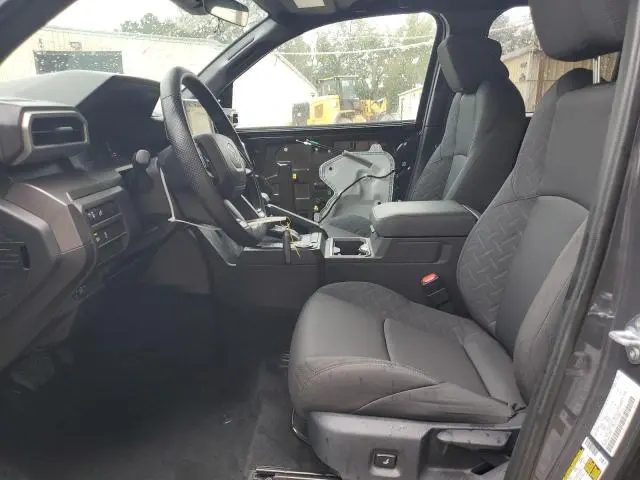 2025 TOYOTA TACOMA DOUBLE CAB  