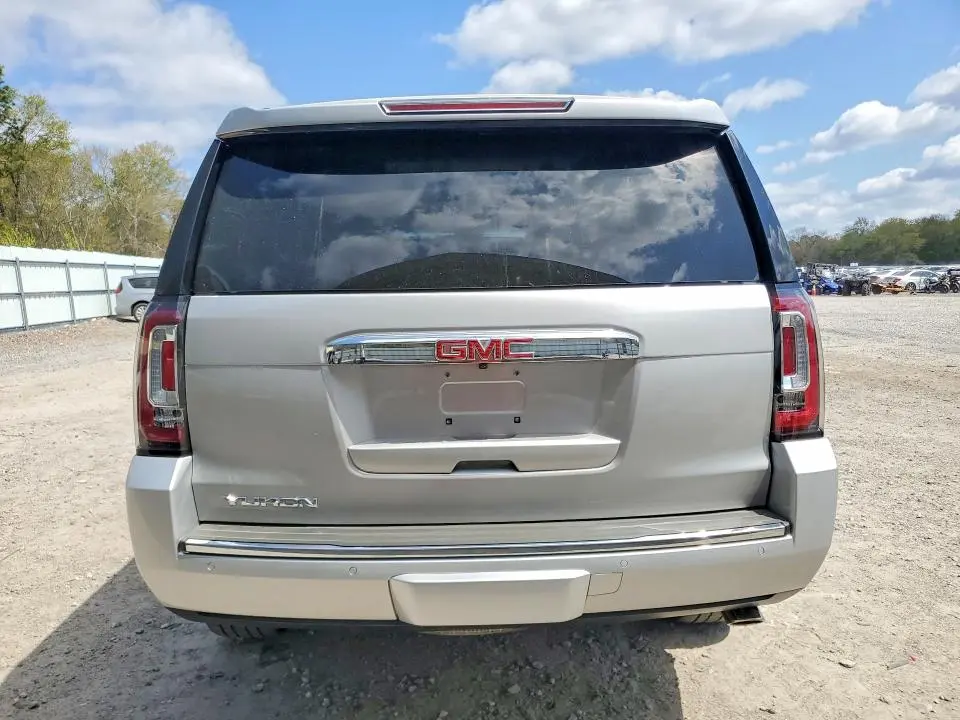 2020 GMC YUKON DENALI  