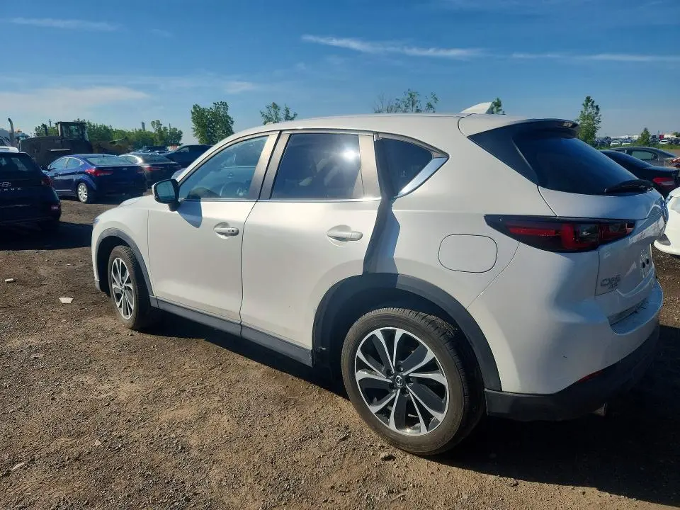 2025 MAZDA CX-5 PREFERRED  