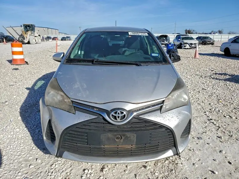 2016 TOYOTA YARIS L  