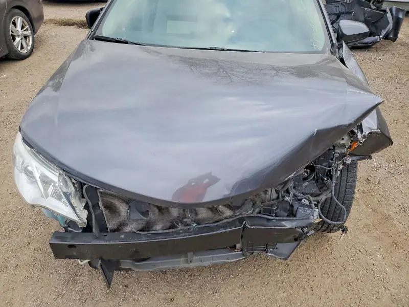 2013 TOYOTA CAMRY L  