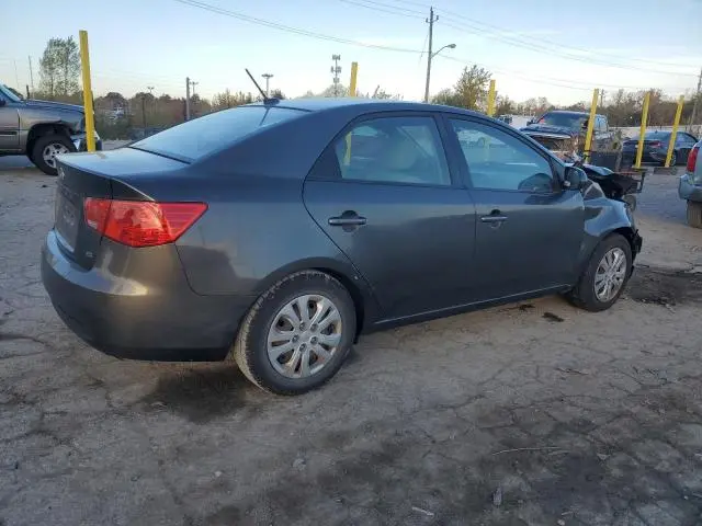 2012 KIA FORTE EX  