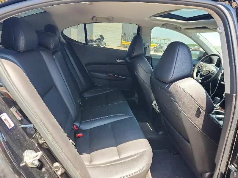 2015 ACURA TLX   