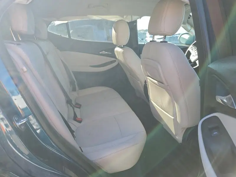 2020 BUICK ENCORE GX SELECT  