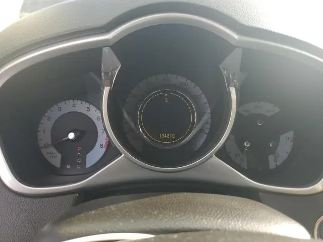 2012 CADILLAC SRX PERFORMANCE COLLECTION  