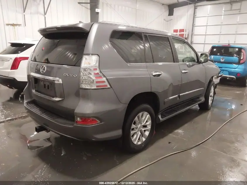 2017 LEXUS GX 460  