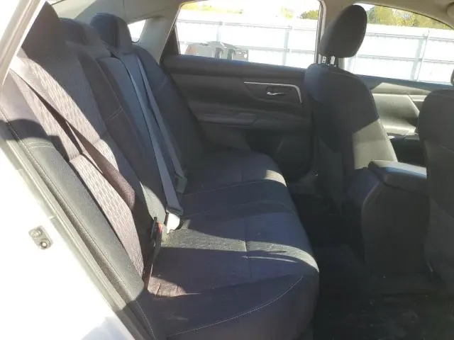 2018 NISSAN ALTIMA 2.5  