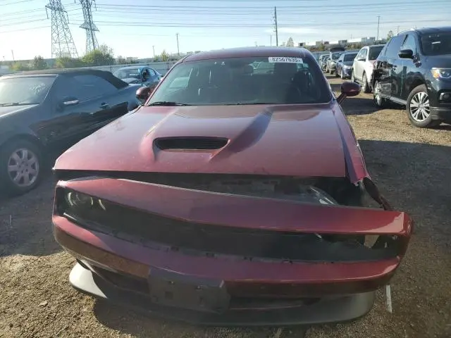 2021 DODGE CHALLENGER GT  