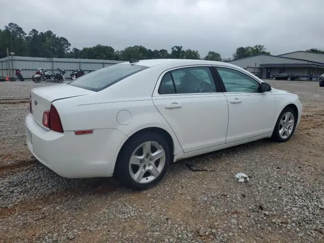 2012 CHEVROLET MALIBU LS  
