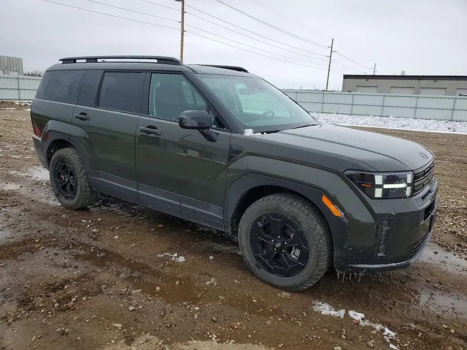 2026 HYUNDAI SANTA FE XRT  
