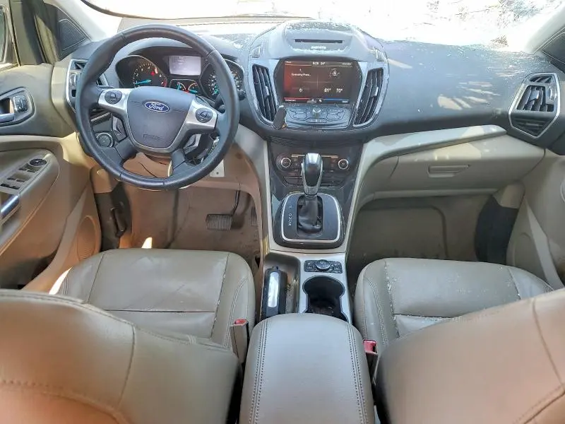 2013 FORD ESCAPE SEL  