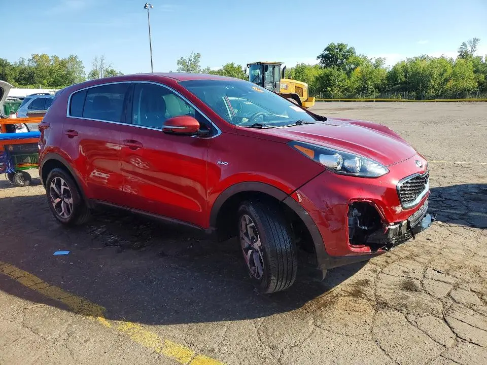 2021 KIA SPORTAGE LX  
