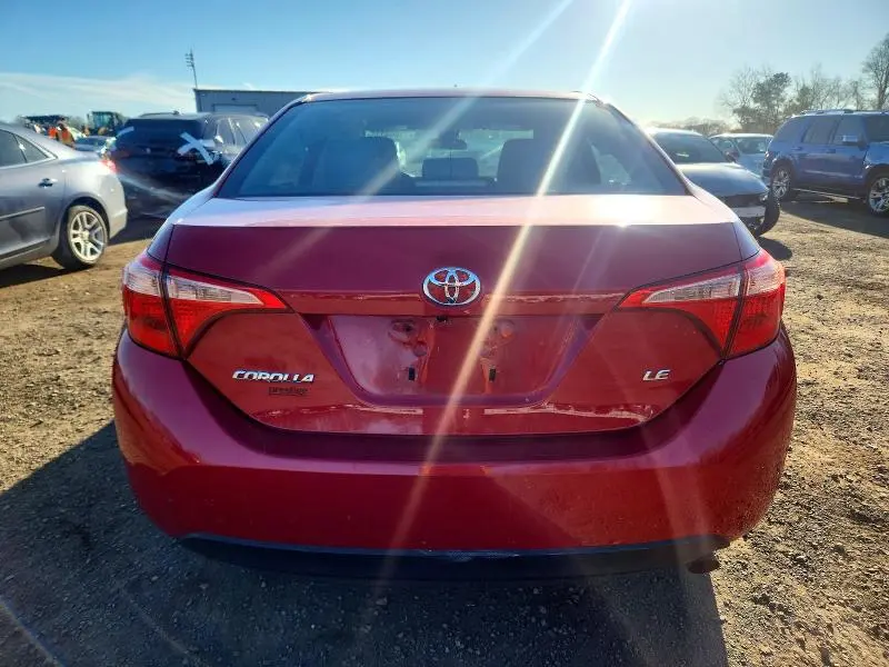 2018 TOYOTA COROLLA L  
