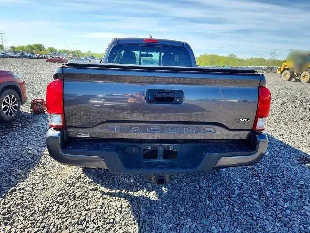 2016 TOYOTA TACOMA TRD SPORT  