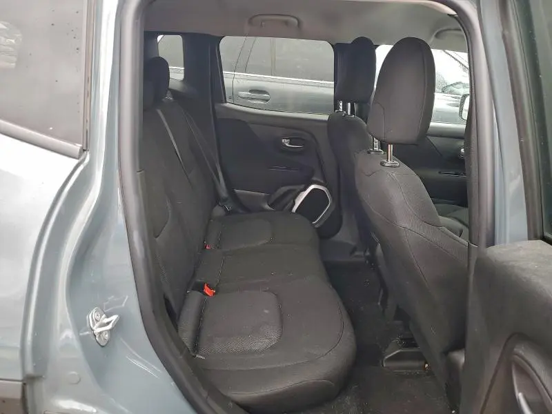 2018 JEEP RENEGADE SPORT  