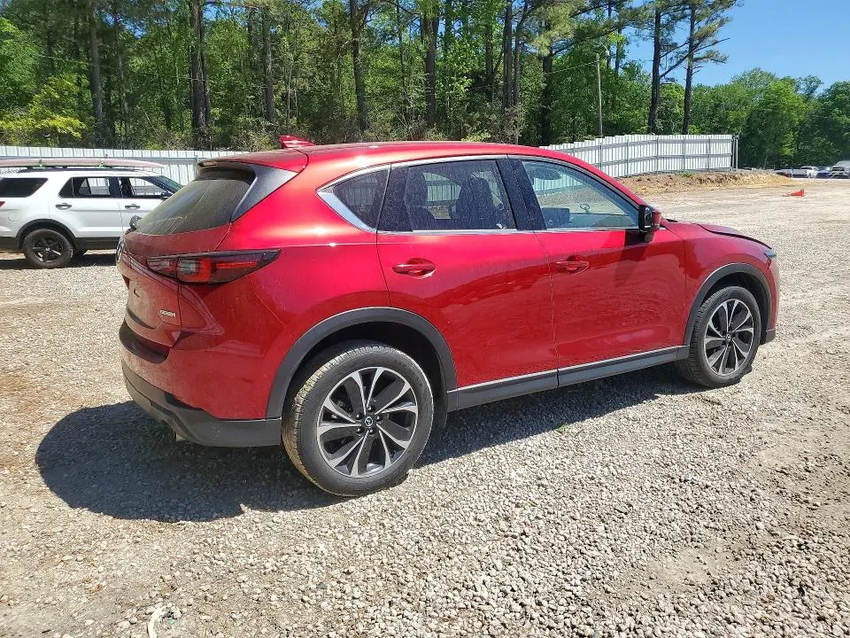 2022 MAZDA CX-5 PREMIUM PLUS  