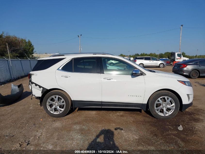 2020 CHEVROLET EQUINOX FWD PREMIER 1.5L TURBO