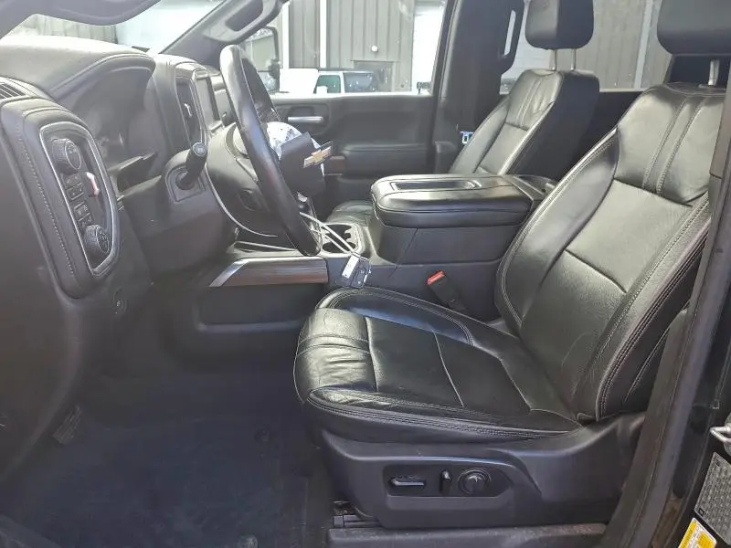 2020 CHEVROLET SILVERADO K2500 HIGH COUNTRY  