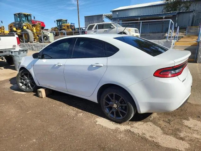 2015 DODGE DART SE  