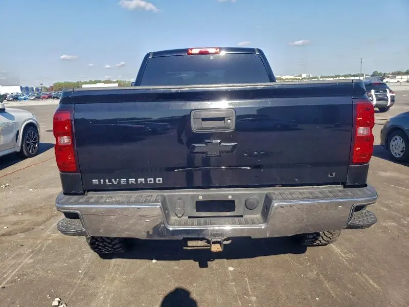 2014 CHEVROLET SILVERADO K1500 LT  