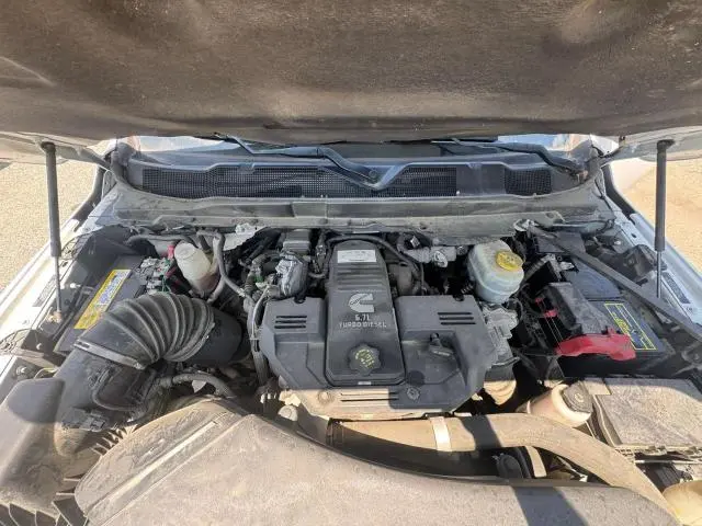 2021 RAM 3500 BIG HORN  