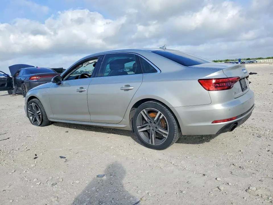 2017 AUDI A4 PRESTIGE  