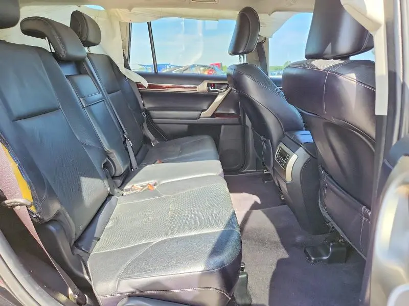 2018 LEXUS GX 460  