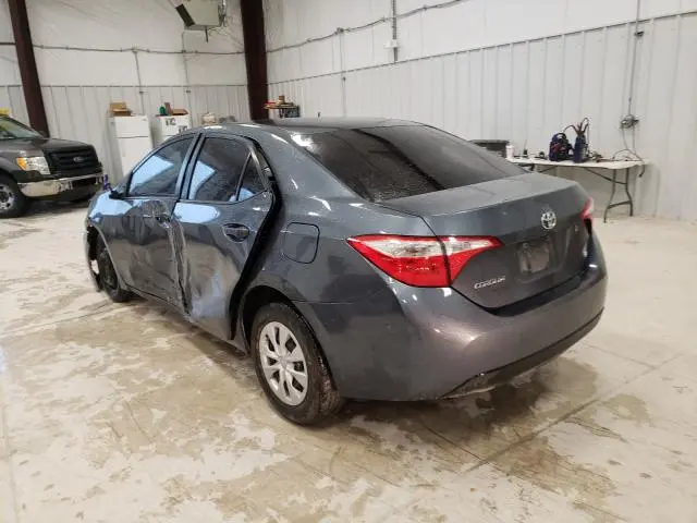 2014 TOYOTA COROLLA L