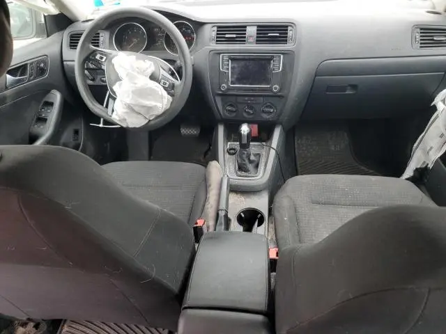 2016 VOLKSWAGEN JETTA S  
