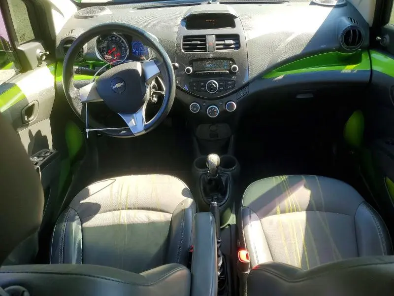 2014 CHEVROLET SPARK LS  