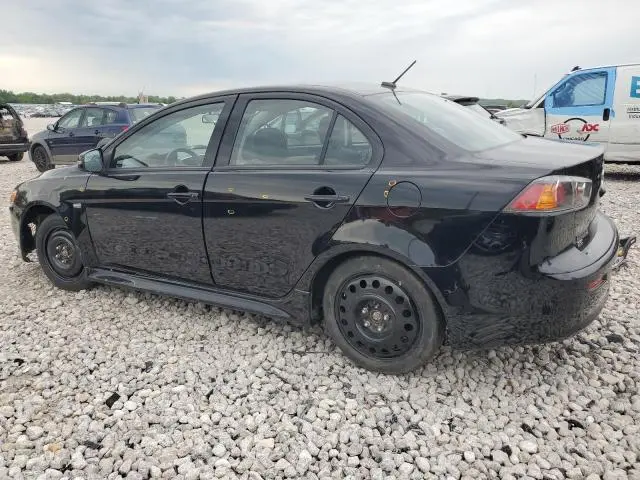 2015 MITSUBISHI LANCER SE  