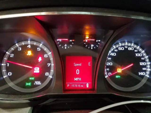 2012 GMC TERRAIN SLT  