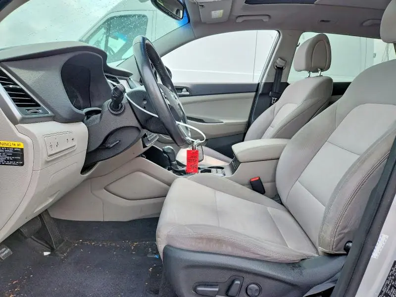 2018 HYUNDAI TUCSON VALUE  