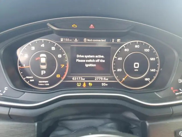 2019 AUDI A4 PREMIUM PLUS  