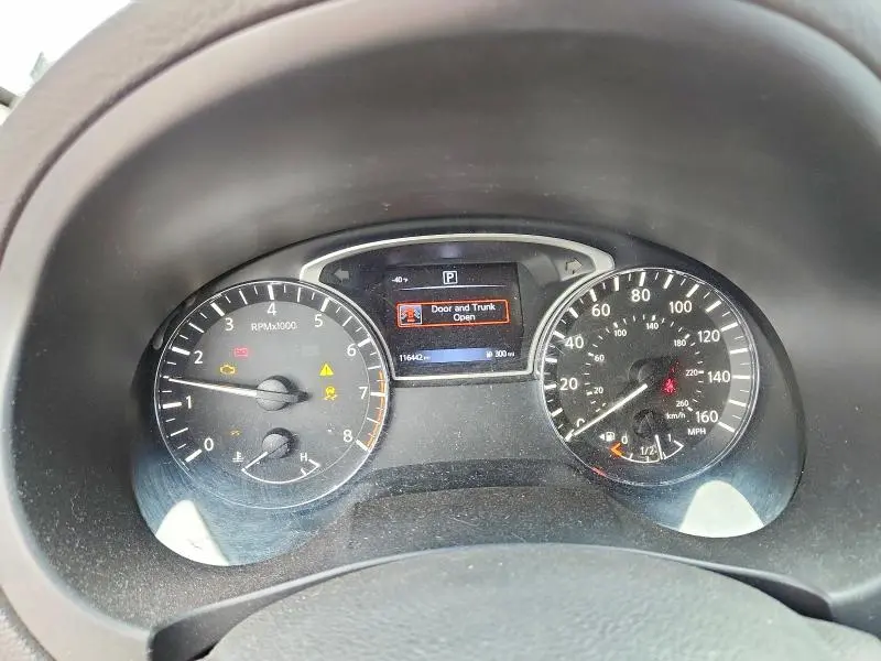 2017 NISSAN ALTIMA   
