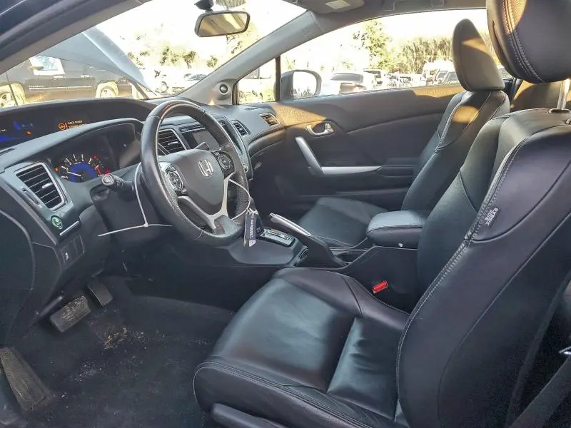 2015 HONDA CIVIC EXL  