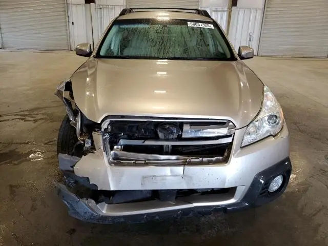 2014 SUBARU OUTBACK 2.5I PREMIUM