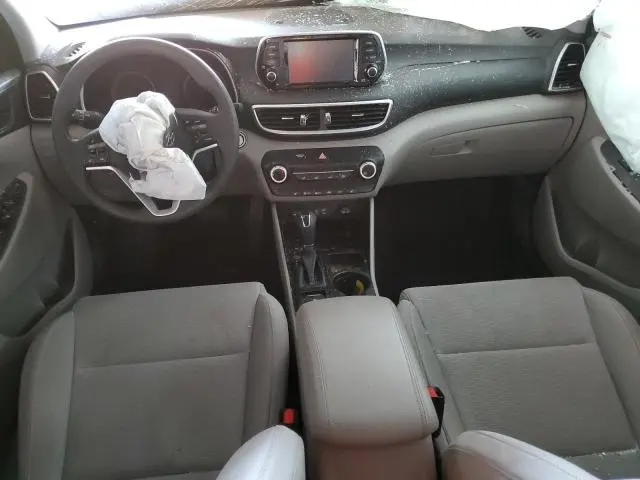 2021 HYUNDAI TUCSON LIMITED  