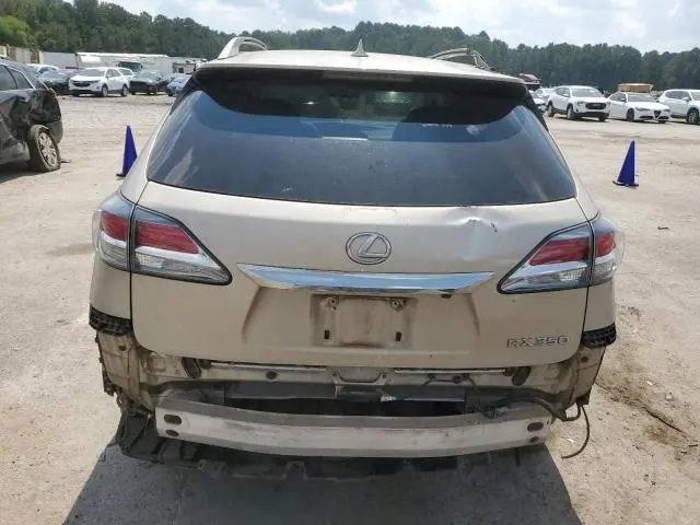 2013 LEXUS RX 350