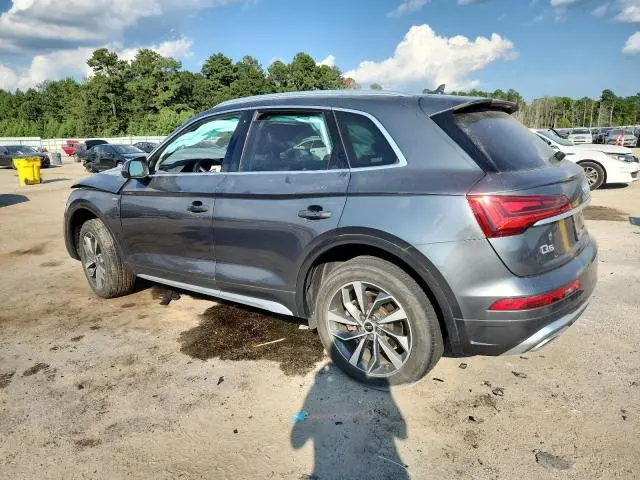 2022 AUDI Q5 PREMIUM PLUS 45