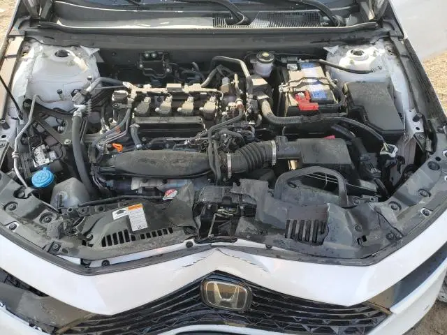 2025 HONDA ACCORD LX  