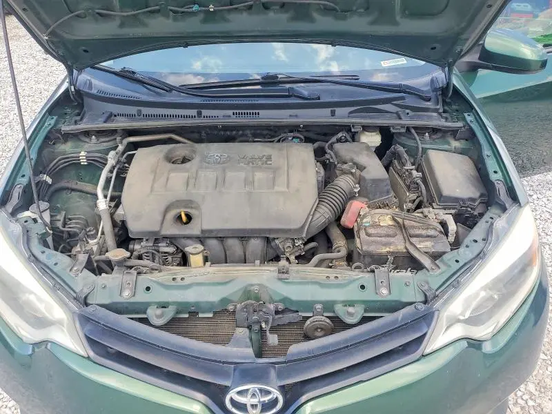 2014 TOYOTA COROLLA LE ECO  