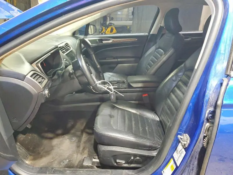 2017 FORD FUSION SE PHEV  