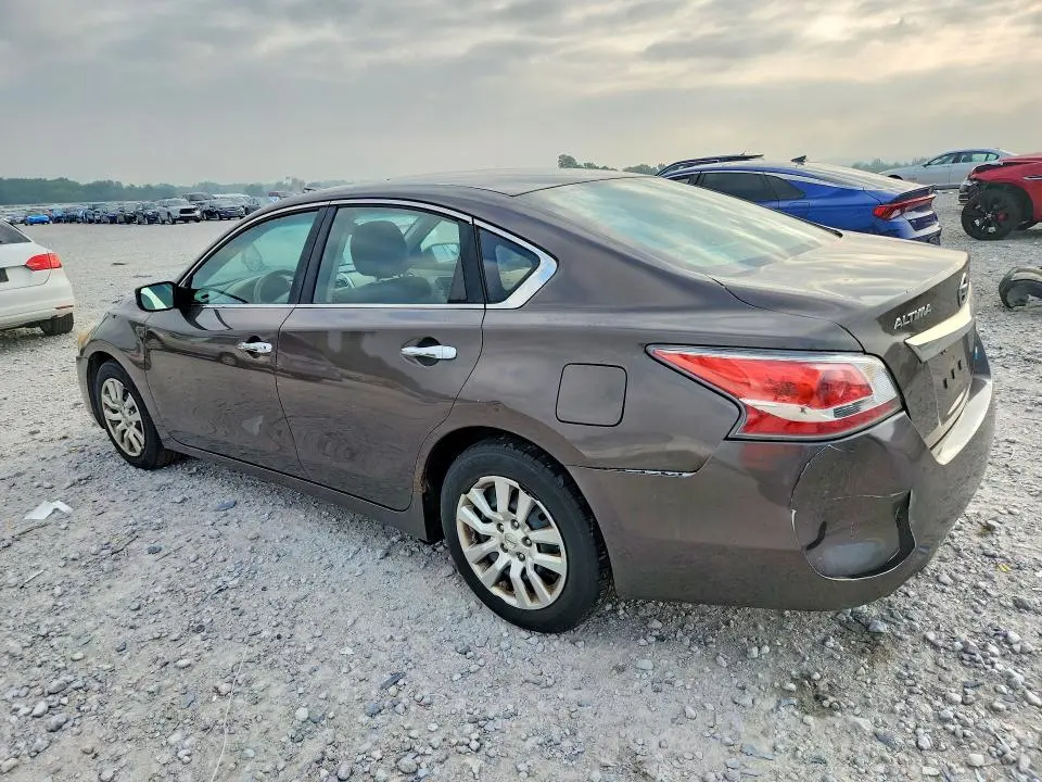 2014 NISSAN ALTIMA 2.5 S  